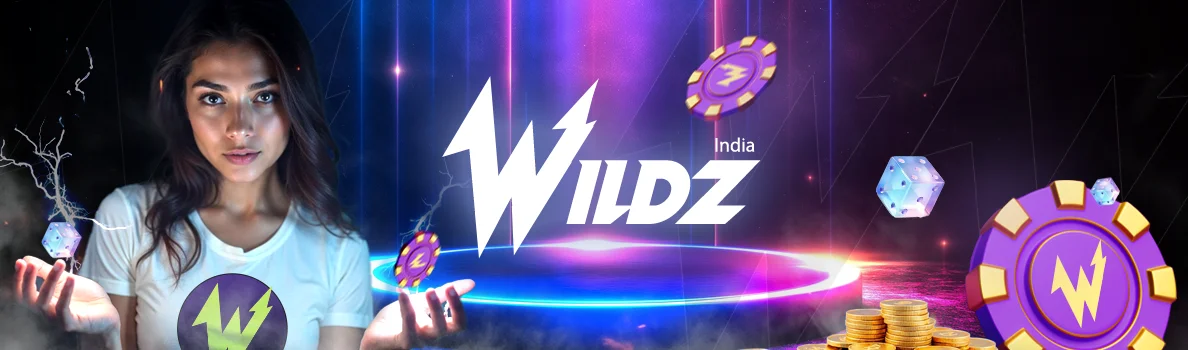 Wildz Online Casino With Popular Games in India